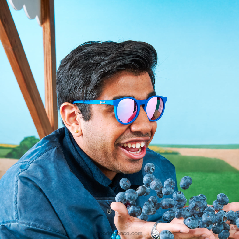 γρ Goodr βατόμουρα, ενισχυτικά μάφιν 488L891