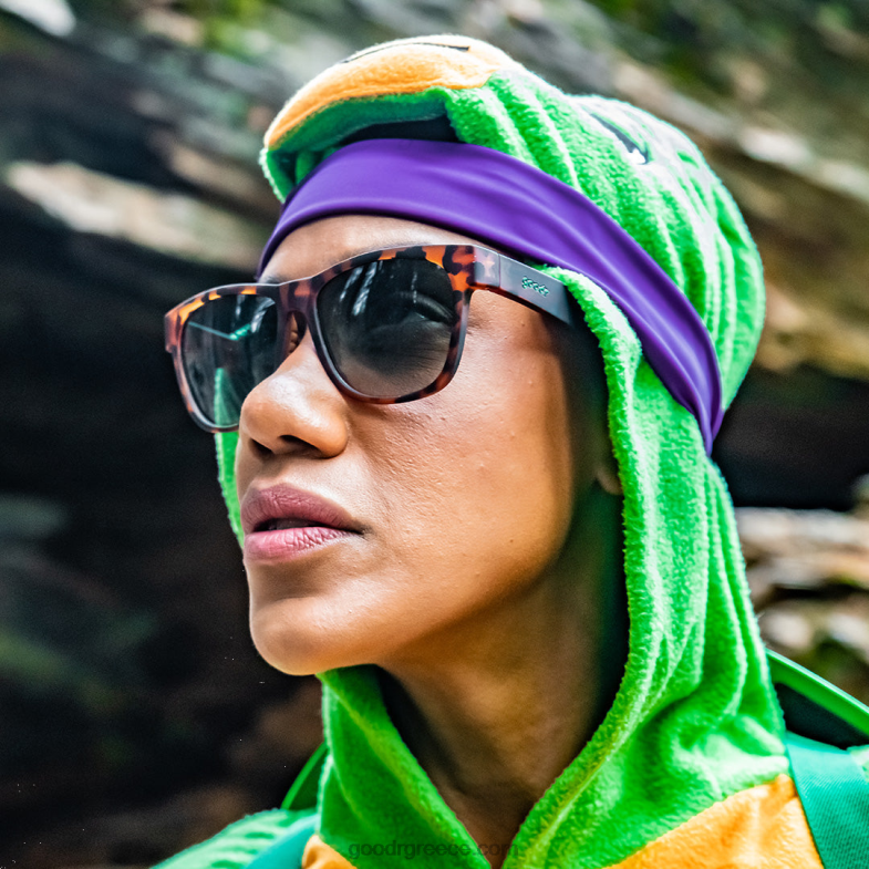 γρ Goodr νίντζα ​​κλώτσησε το καταραμένο κουνέλι 488L863