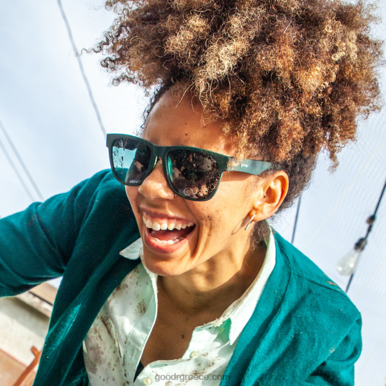 γρ Goodr ηλεκτροσόκ julep μέντας 488L864