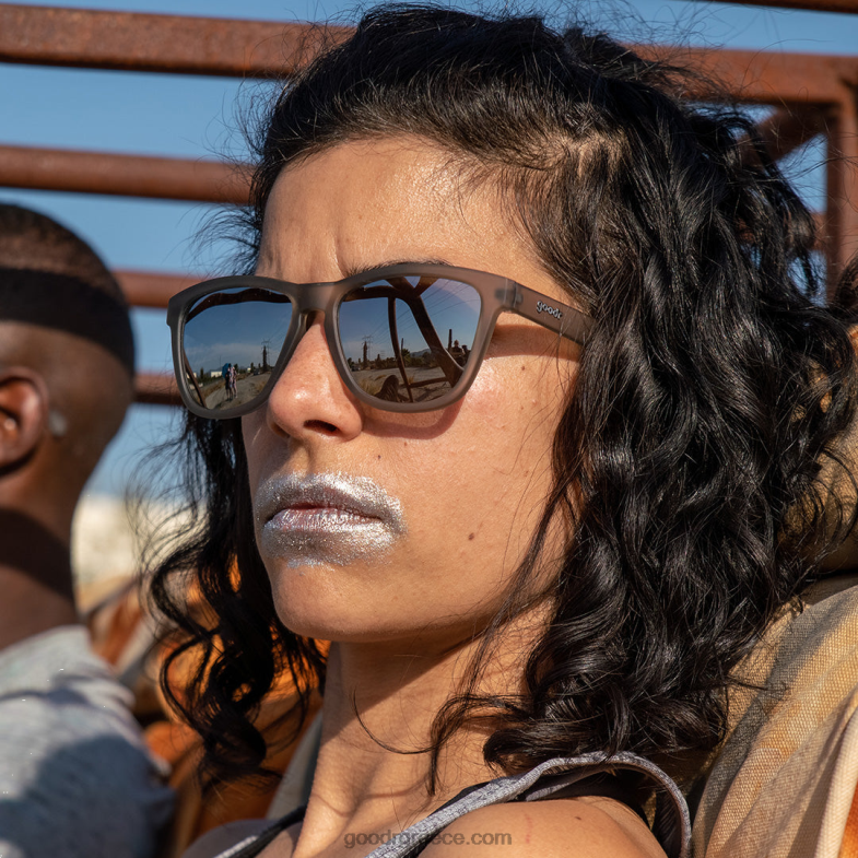 γρ Goodr πηγαίνοντας στη βαλχάλα... μάρτυρας! 488L83