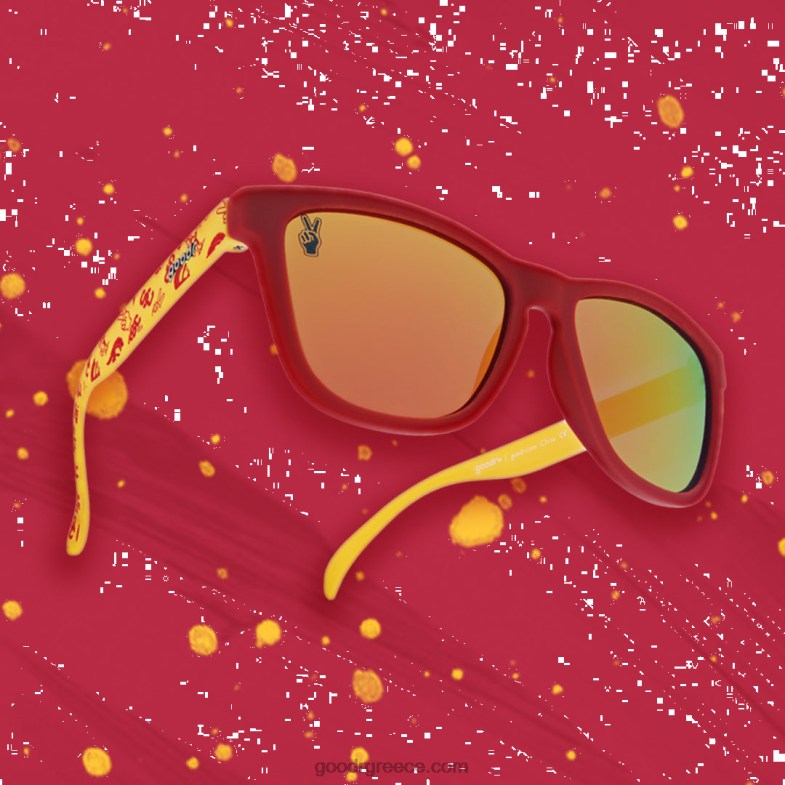 γρ Goodr αυτό δεν είναι μια χειρονομία ειρήνης 488L846