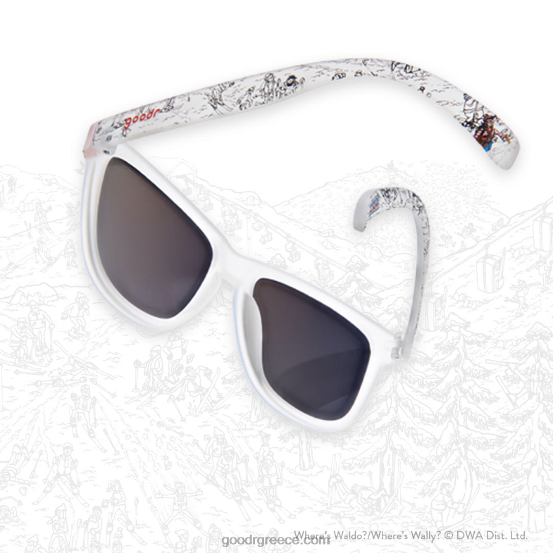 γρ Goodr γιατί με κοιτάς επίμονα; 488L852