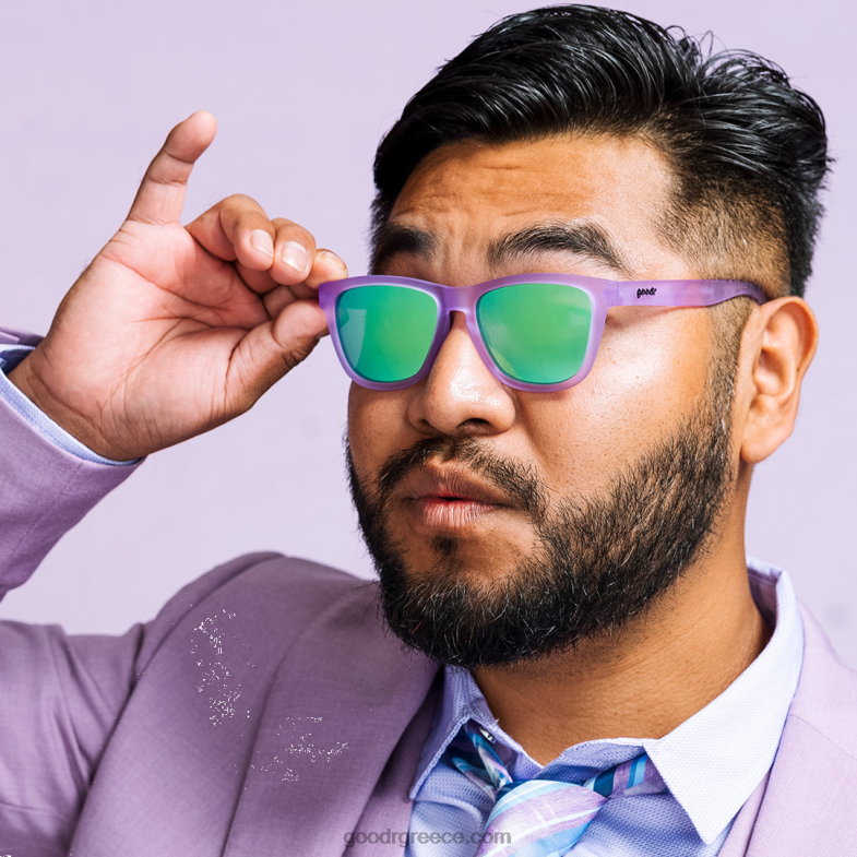 γρ Goodr λιλά έτσι!!! 488L853