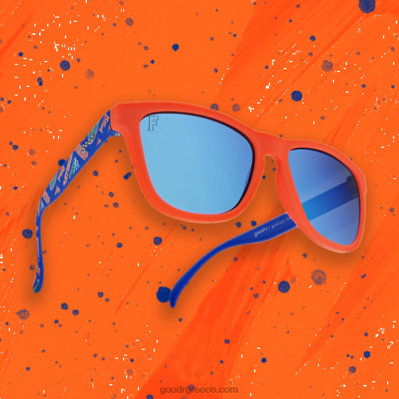 γρ Goodr gators chomp γυαλιά 488L845