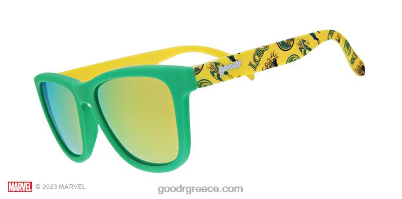 γρ Goodr αταίριαστα κόμικς της marvel 488L844