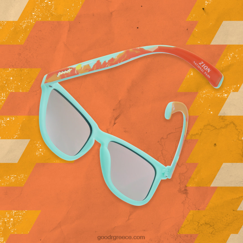 γρ Goodr εθνικό πάρκο zion 488L857