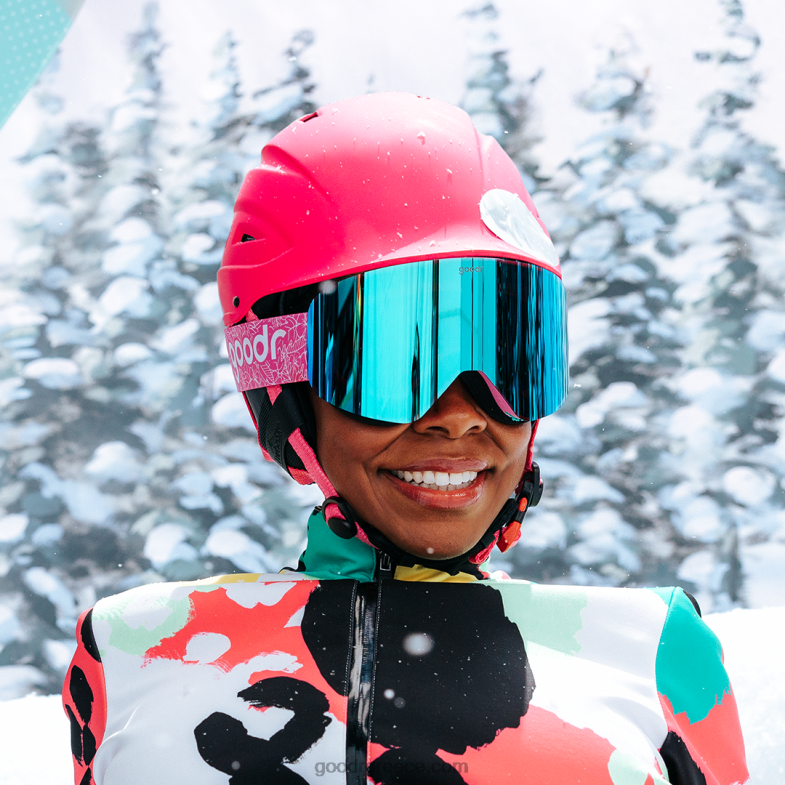 γρ Goodr λαγουδάκι πλαγιά εγκατάλειψη 488L8140