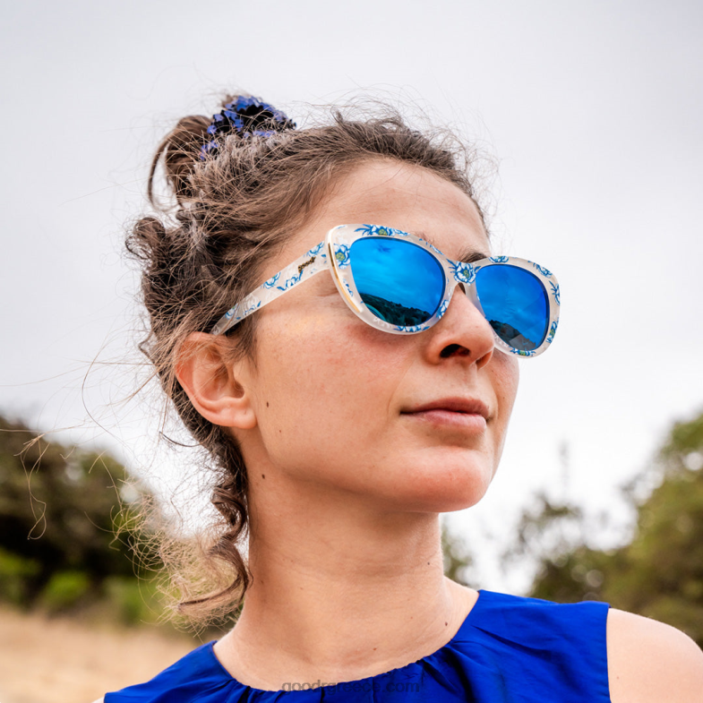 γρ Goodr φρεσκοκομμένο σερουλέαν 488L8123