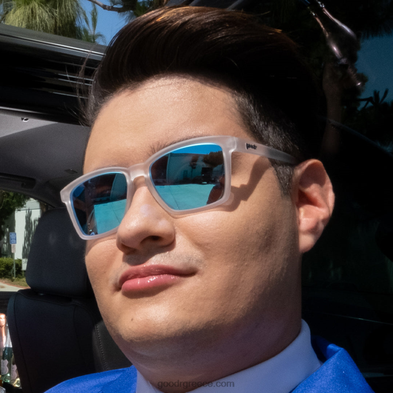 γρ Goodr πλεονέκτημα στο μεσαίο κάθισμα 488L876