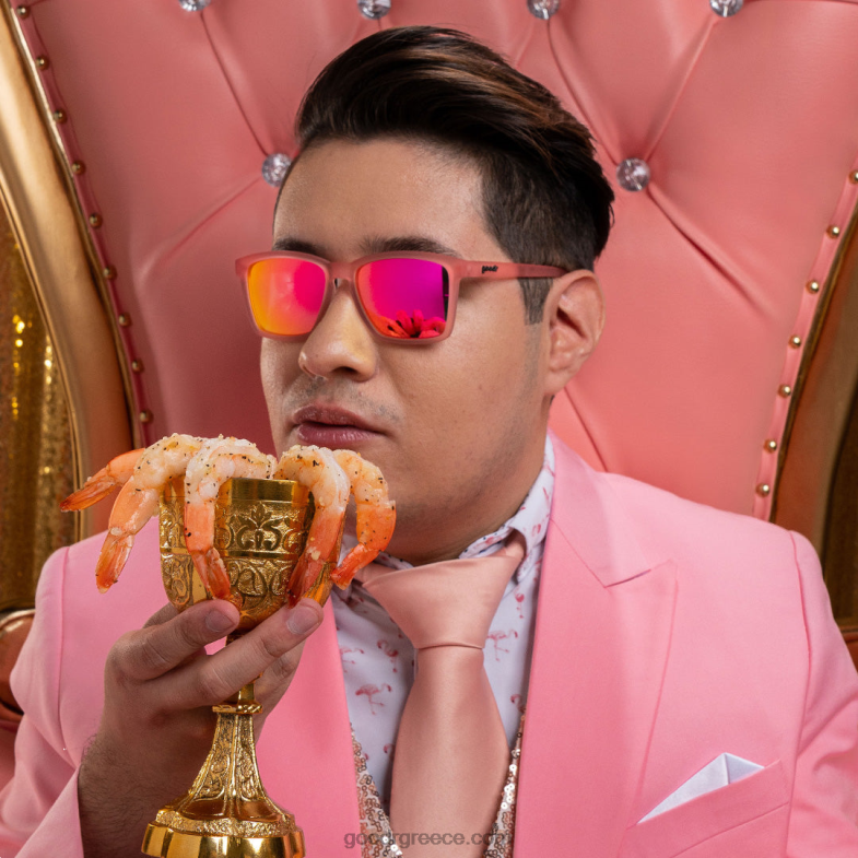 γρ Goodr Η γαρίδα δεν είναι εύκολη 488L878