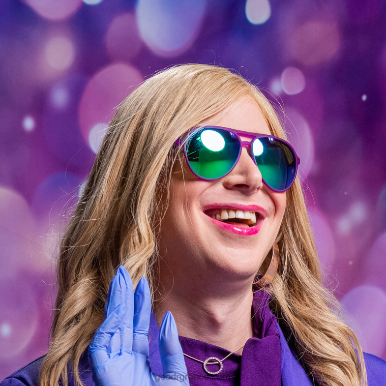 γρ Goodr είναι χταπόδια, όχι χταπόδια 488L8107